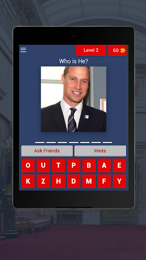 The Royal Family Quiz