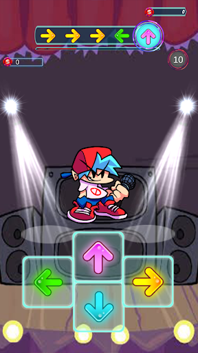 friday night funkin music game original