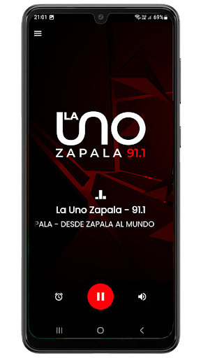 La Uno Zapala - 91.1 Screen 2