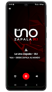 La Uno Zapala - 91.1
