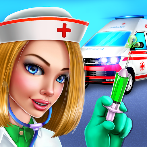 Multi Surgery Doctor Games  Icon