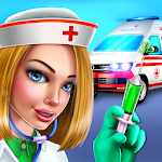 Cover Image of ดาวน์โหลด หมอศัลยกรรมหลาย - เกมโรงพยาบาล 1.0.2 APK