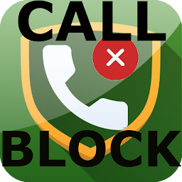Icon image call blocker - blacklist