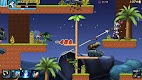 screenshot of Robot War Transformation Game