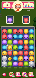 Popping Monsters : Puzzle Game