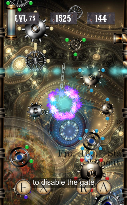 #10. Steampunk Cog Hopper (Android) 由: Pixelstick Studios