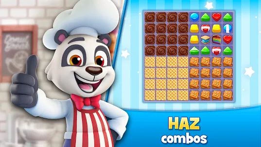 Cookie Jam™ juego de combinar