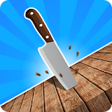 Knife Throwing Game - Knife Flip icon