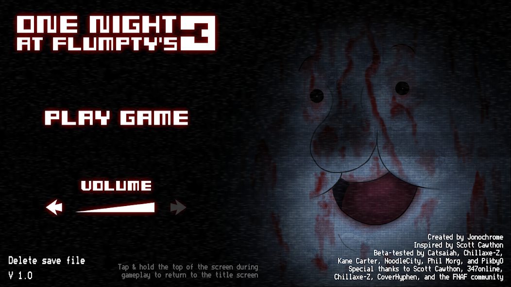 Five Nights at Freddy's 3 MOD APK v2.0 (Unlocked) - Jojoy