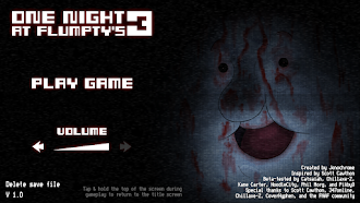 Game screenshot One Night at Flumpty's 3 mod apk