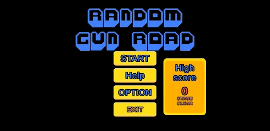 Random Gun Road