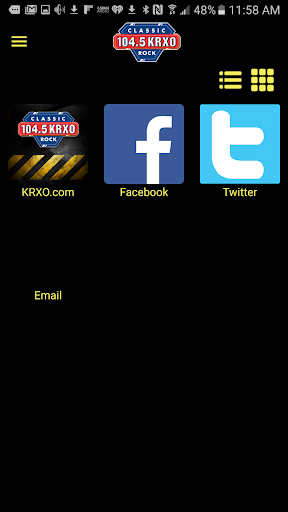 KRXO Screen 3