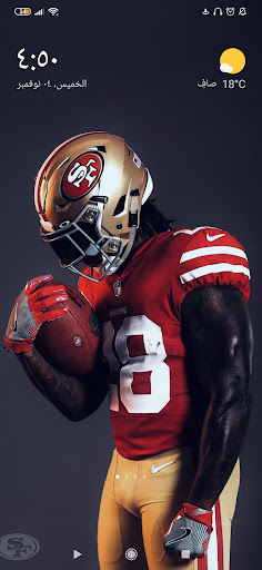 49ers wallpapers 4k