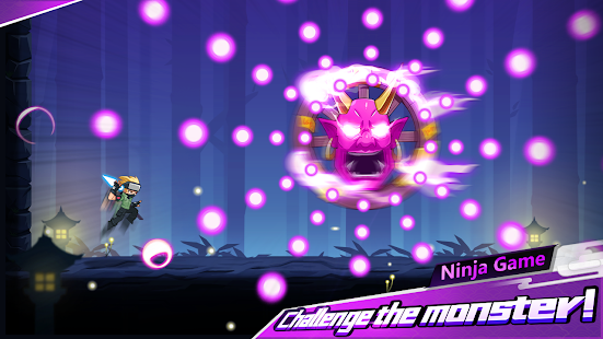 Ninja Relo - Shuriken autofireスクリーンショット 8