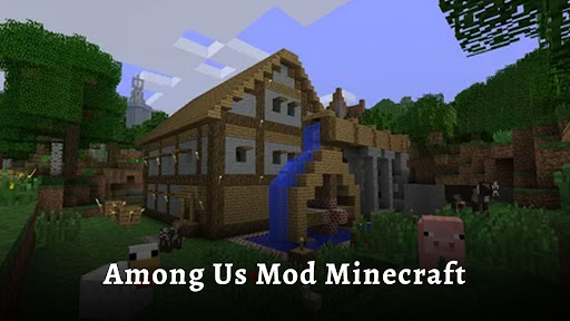 Among Us Mod Minecraft