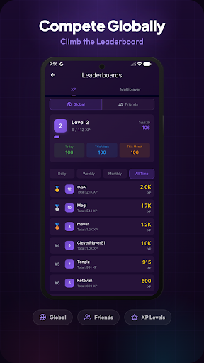 Speedoku: Multiplayer Sudoku ekran görüntüsü