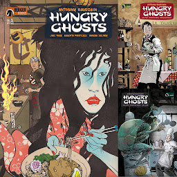 Icon image Anthony Bourdain's Hungry Ghosts