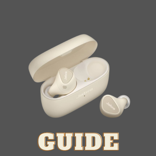 Jabra Elite 5 guide logo