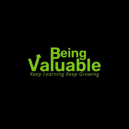 Being Valuable logo
