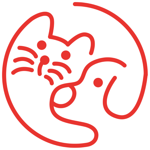 댕삼이 logo