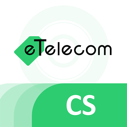 eTelecom - Tổng đài CSKH logo