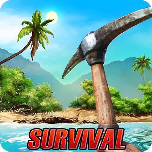 Island Is Home 2 Survival Game  Icon