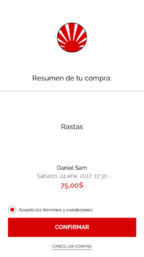 Daniel Sam Screen 2
