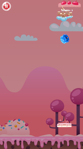 Bouncy Jelly Screen 2