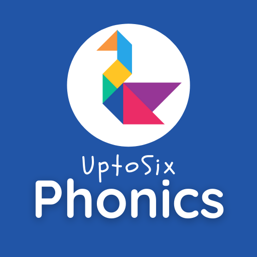 UptoSix Phonics PLUS 3.0.0 Icon