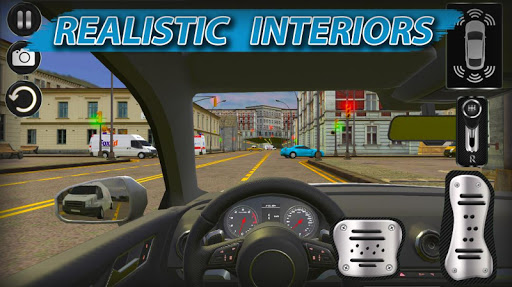 Car Parking 2022  Open World