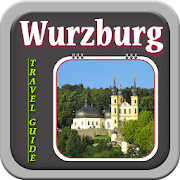 Wurzburg Offline Map Guide 1.1 Icon