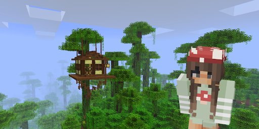 Treehouse Maps for Minecraft Screenshot 3 - AppWisp.com