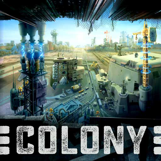 Colony Setup 1.1 Icon
