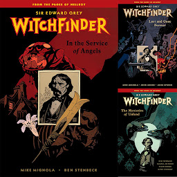 Icon image Witchfinder