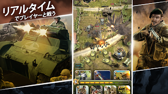 Game screenshot SIEGE: World War II mod apk