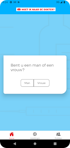 Moet ik naar de dokter? Screen 3