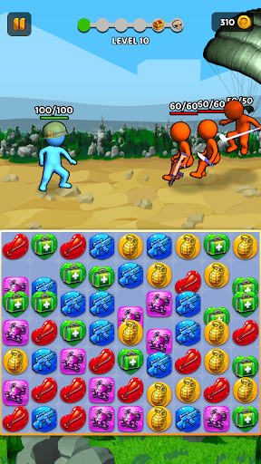 Match Soldier Screen 3