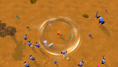 Monster Defense: Action RPG - Screenshot 4