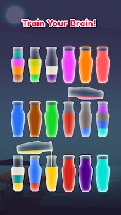 Water Sort – Color Puzzle Game Mod APK 9.0.1 [Unlimited money] 14