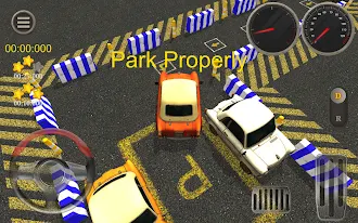 Game screenshot Sultan Of Car Parking - Classi apk download