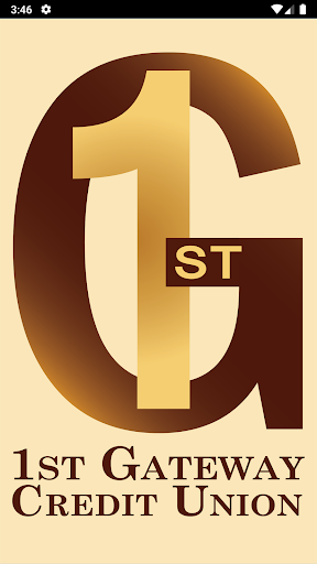 Android application 1st Gateway Credit Union screenshort