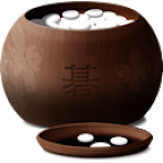 Weiqi Baduk • FICGS play Go