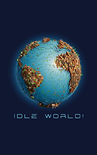 Idle World – Build The Planet 15