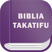 Biblia Takatifu na Sauti - Swahili audio Bible  for PC Windows and Mac