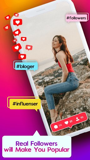 Get Followers - Likes and Followers