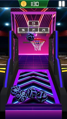 Basketball Arcade  Machineのおすすめ画像2