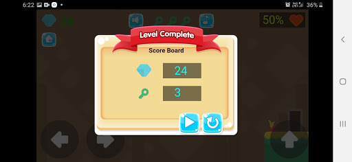 UPG - Untitled Platformer Game