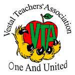 Cover Image of ดาวน์โหลด Vestal Teachers Association  APK
