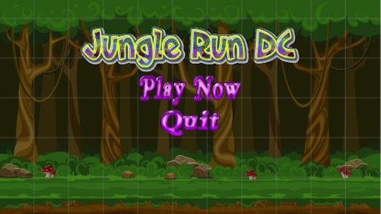 Jungle Run DC