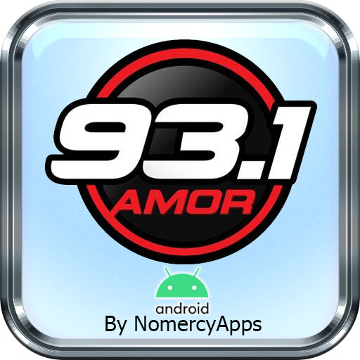 93.1 Amor Bachata y Más Radio logo